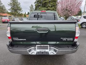 2014 TOYOTA TACOMA DOUBLE CAB
