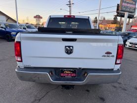 2017 RAM 1500 CREW CAB