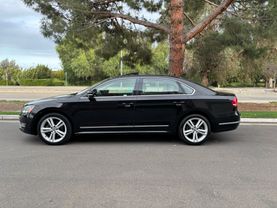 2014 VOLKSWAGEN PASSAT