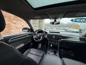 2021 VOLKSWAGEN ATLAS SUV V6, 3.6 LITER SE 4MOTION W/TECH PKG SPORT UTILITY 4D - Gesner Auto Inc in Taunton, MA, 41.88613, -71.14527