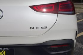 2021 MERCEDES-BENZ MERCEDES-AMG GLE COUPE SUV 6-CYL, TURBO, 3.0 LITER W/EQ BOOST GLE 53 SPORT UTILITY 4D