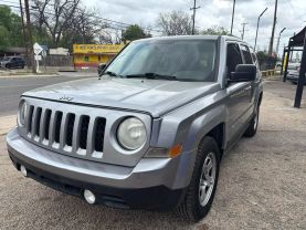 2017 JEEP PATRIOT