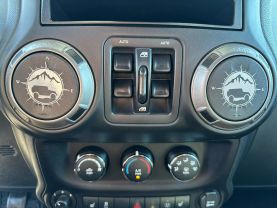 Used 2016 JEEP WRANGLER SUV V6, 3.6 LITER UNLIMITED BLACK BEAR SPORT UTILITY 4D - LA Auto Star located in Virginia Beach, VA