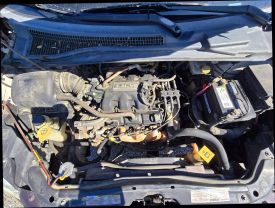 2008 DODGE GRAND CARAVAN PASSENGER PASSENGER V6, 3.3 LITER SE MINIVAN 4D