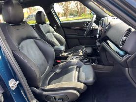 2022 MINI COUNTRYMAN HATCHBACK 4-CYL, TURBO, 2.0 LITER COOPER S ALL4 HATCHBACK 4D