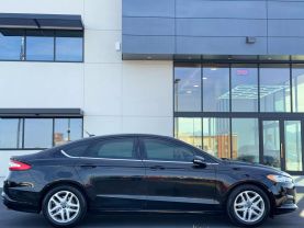 2016 FORD FUSION SEDAN 4-CYL, 2.5 LITER SE SEDAN 4D - The Auto Lot