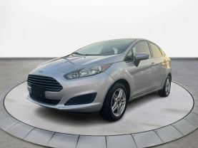 2019 FORD FIESTA