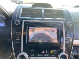 2014 TOYOTA CAMRY SEDAN 4-CYL, 2.5 LITER L SEDAN 4D