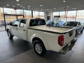 2016 NISSAN FRONTIER CREW CAB PICKUP V6, 4.0 LITER SV PICKUP 4D 6 FT