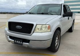 2004 FORD F150 SUPERCREW CAB PICKUP V8, 5.4 LITER FX4 PICKUP 4D 5 1/2 FT - Alliance Auto Group