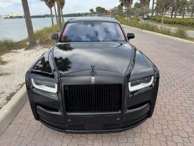 2018 ROLLS-ROYCE PHANTOM SEDAN V12, 6.8 LITER EXTENDED WHEELBASE SEDAN 4D