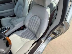2005 JAGUAR XK COUPE V8, 4.2 LITER XK8 COUPE 2D