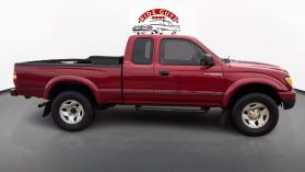 2003 TOYOTA TACOMA XTRACAB PICKUP V6, 3.4 LITER PRERUNNER PICKUP 2D 6 FT