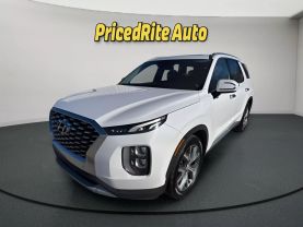 2020 HYUNDAI PALISADE SUV V6, GDI, 3.8 LITER SEL SPORT UTILITY 4D