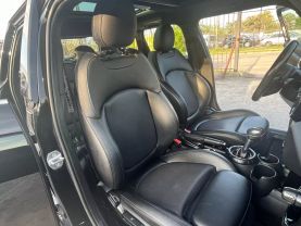 2016 MINI HARDTOP 4 DOOR HATCHBACK 4-CYL, TURBO, 2.0 LITER COOPER S HATCHBACK 4D