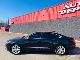 2016 CHEVROLET IMPALA SEDAN V6, FLEX FUEL, 3.6 LITER LTZ SEDAN 4D