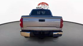 2017 TOYOTA TUNDRA DOUBLE CAB PICKUP V8, FLEX FUEL, 5.7 LITER LIMITED PICKUP 4D 6 1/2 FT