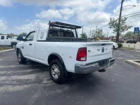 2018 RAM 2500 REGULAR CAB