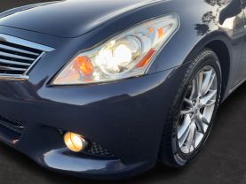 2012 INFINITI G SEDAN V6, 3.7 LITER G37 JOURNEY SEDAN 4D