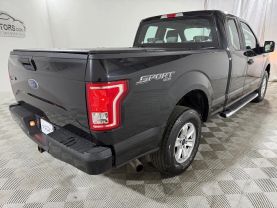 2015 FORD F150 SUPER CAB