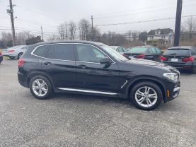 2019 BMW X3