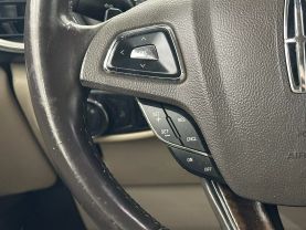 2016 LINCOLN MKX