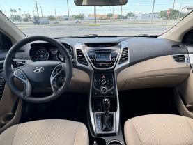 2014 HYUNDAI ELANTRA