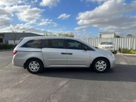 2011 HONDA ODYSSEY