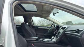 2013 FORD FUSION SEDAN 4-CYL ECOBOOST TURBO 1.6L SE SEDAN 4D-Empire Motors INC