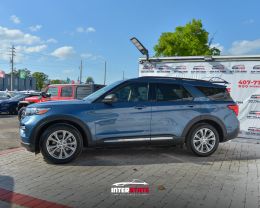 2020 FORD EXPLORER For Sale in Orlando