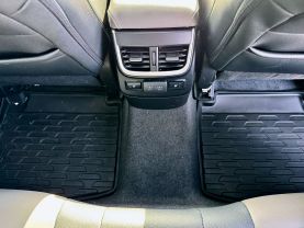 2021 SUBARU OUTBACK WAGON 4-CYL, TURBO, 2.4 LITER ONYX EDITION XT WAGON 4D