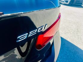 2017 BMW 3 SERIES SEDAN 4-CYL, TURBO, 2.0 LITER 320I XDRIVE SEDAN 4D