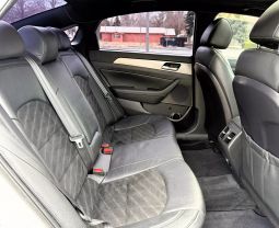 2019 HYUNDAI SONATA SEDAN QUARTZ WHITE PEARL AUTOMATIC - Capital City Auto