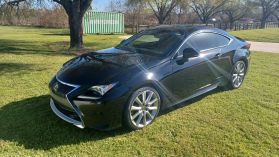 2015 LEXUS RC COUPE V6, 3.5 LITER RC 350 COUPE 2D