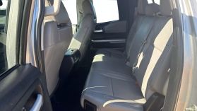 2017 TOYOTA TUNDRA DOUBLE CAB PICKUP V8, FLEX FUEL, 5.7 LITER LIMITED PICKUP 4D 6 1/2 FT