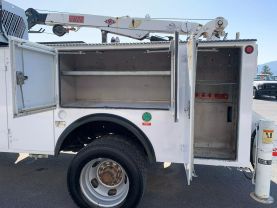 2014 RAM 5500 TRADESMAN MECHANIC CRANE TRUCK 7,500 LBS IMT CRANE MECHANIC CRANE TRUCK 6-CYL, TURBO DSL, 6.7L TRADESMAN REG CAB 2D - Eddies Auto Sales