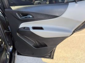 2022 CHEVROLET EQUINOX SUV 4-CYL, TURBO, 1.5 LITER LS SPORT UTILITY 4D