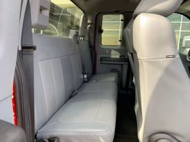 2016 FORD F350 SD SUPER CAB 1600 LBS LIFT GATE 9FT FLAT BED TRUCK FLATBED TRUCKS V8, FLEX FUEL, 6.2 LITER XL SUPER CAB 4D - Eddies Auto Sales