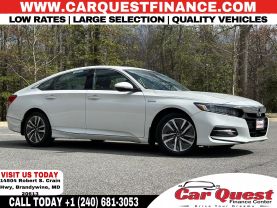 2018 Honda Accord Hybrid - Image 1