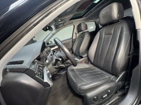 2017 AUDI A4 SEDAN 4-CYL, TURBO, 2.0 LITER PRESTIGE SEDAN 4D