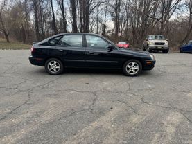 2006 HYUNDAI ELANTRA HATCHBACK 4-CYL, 2.0 LITER GT HATCHBACK 4D
