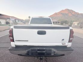 2005 CHEVROLET SILVERADO 2500 HD CREW CAB PICKUP V8, 6.6L TURBO DSL LS PICKUP 4D 8 FT at The One Autosales Inc in Phoenix , AZ 85022  33.60461470880989, -112.03641575767358