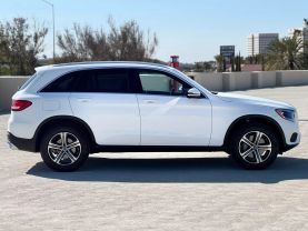 2019 MERCEDES-BENZ GLC SUV 4-CYL, TURBO, 2.0 LITER GLC 300 SPORT UTILITY 4D