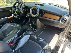 2012 MINI CONVERTIBLE CONVERTIBLE 4-CYL, TURBO, 1.6 LITER COOPER S CONVERTIBLE 2D