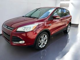 2013 FORD ESCAPE SUV 4-CYL, ECOBOOST, 1.6L SEL SPORT UTILITY 4D