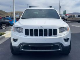 2016 JEEP GRAND CHEROKEE SUV V6, VVT, 3.6 LITER LIMITED SPORT UTILITY 4D - The Auto Lot