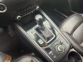 2022 MAZDA CX-5 SUV 4-CYL, SKYACTIV-G, 2.5 LITER 2.5 S CARBON EDITION SPORT UTILITY 4D - Gesner Auto Inc in Taunton, MA, 41.88613, -71.14527