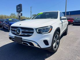 2020 MERCEDES-BENZ GLC