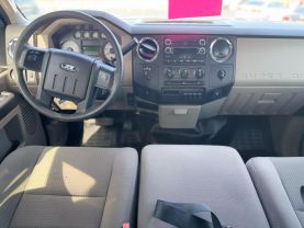 2009 FORD F350 SUPER DUTY CREW CAB PICKUP V8, TURBO DSL 6.4L XLT PICKUP 4D 8 FT - The Auto Lot