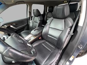2012 ACURA MDX SUV V6, VTEC, 3.7 LITER SPORT UTILITY 4D